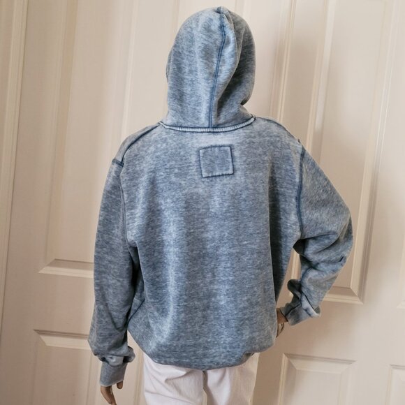 Cali Republic Passion-I Graphic Hoodie Sweatshirt SZ XL - Picture 4 of 9